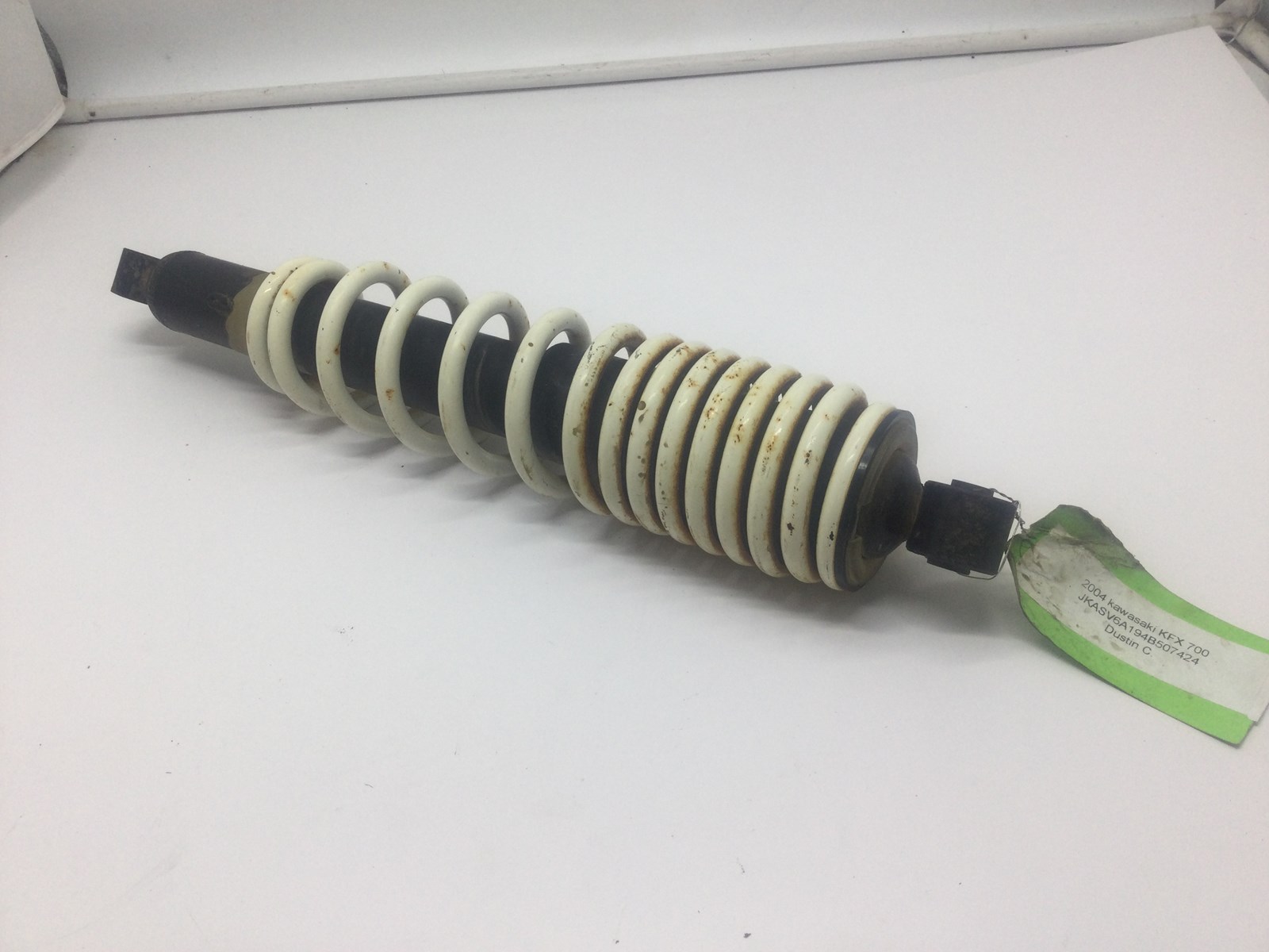 2004 Kawasaki Front Shock Absorber - Image 4