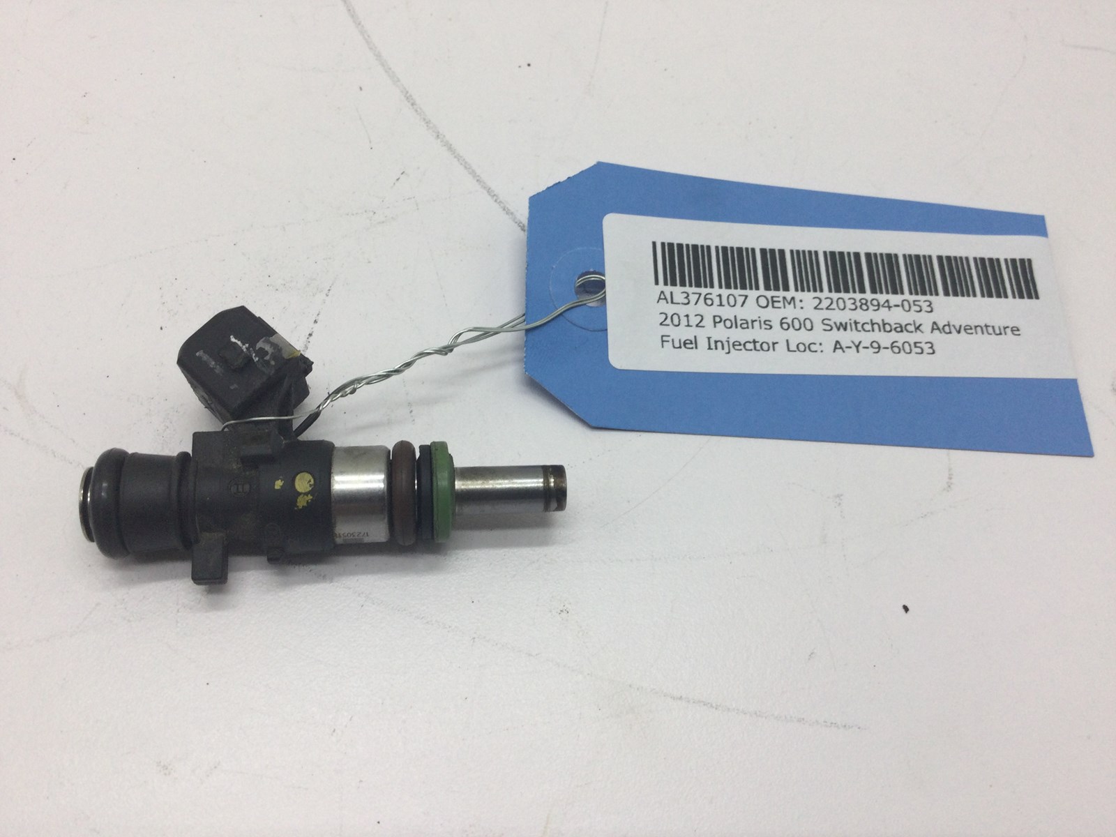 2012 Polaris INJECTOR