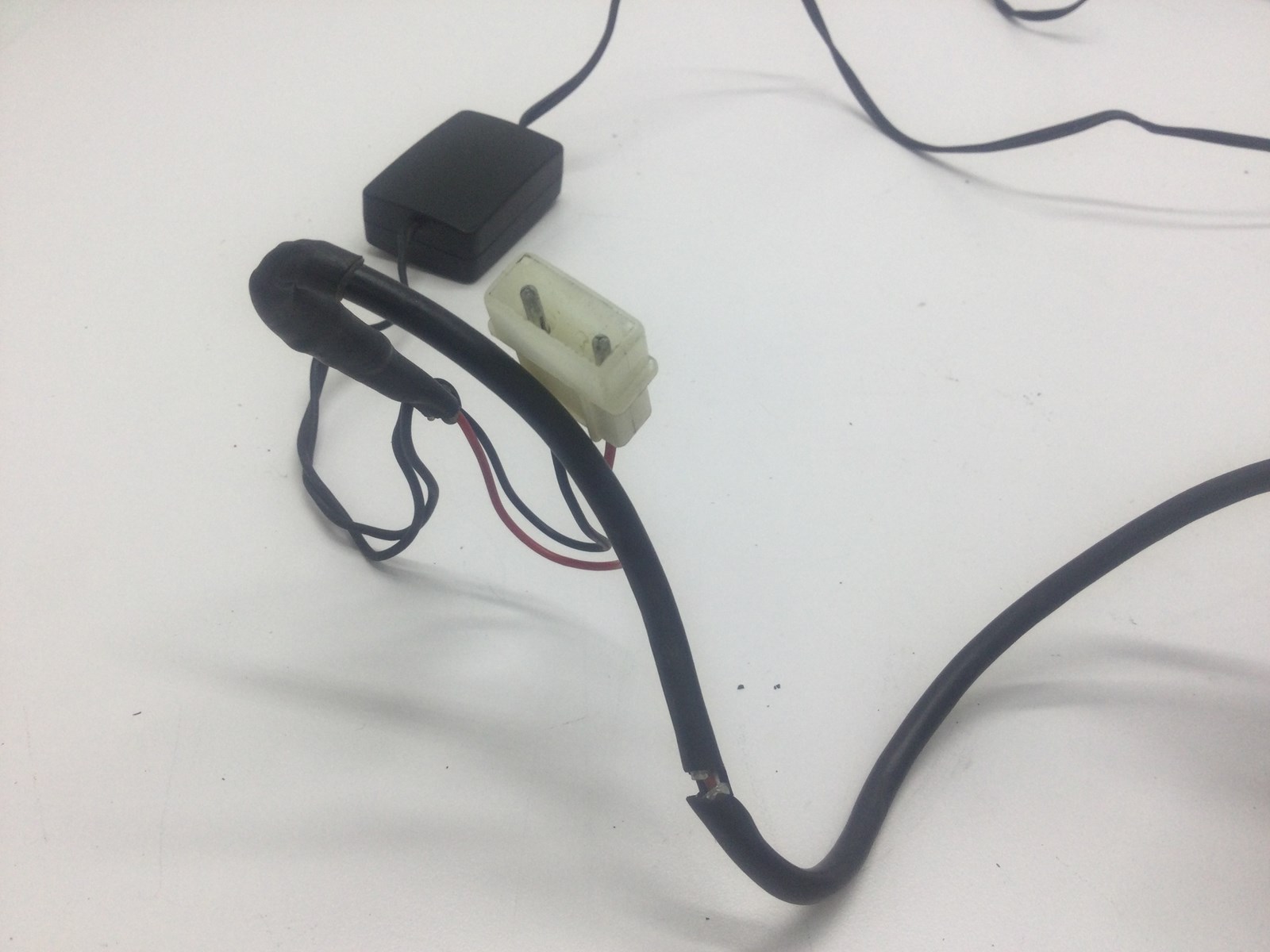 2013 Polaris Handlebar Cover w/Auxiliary Power Plug - See Comments - Image 3