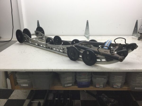 2012 Polaris SUSPENSION - Image 2