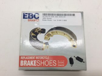 2005 Honda EBC-303G Brake Shoes