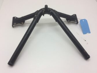 2015 Polaris shock mount