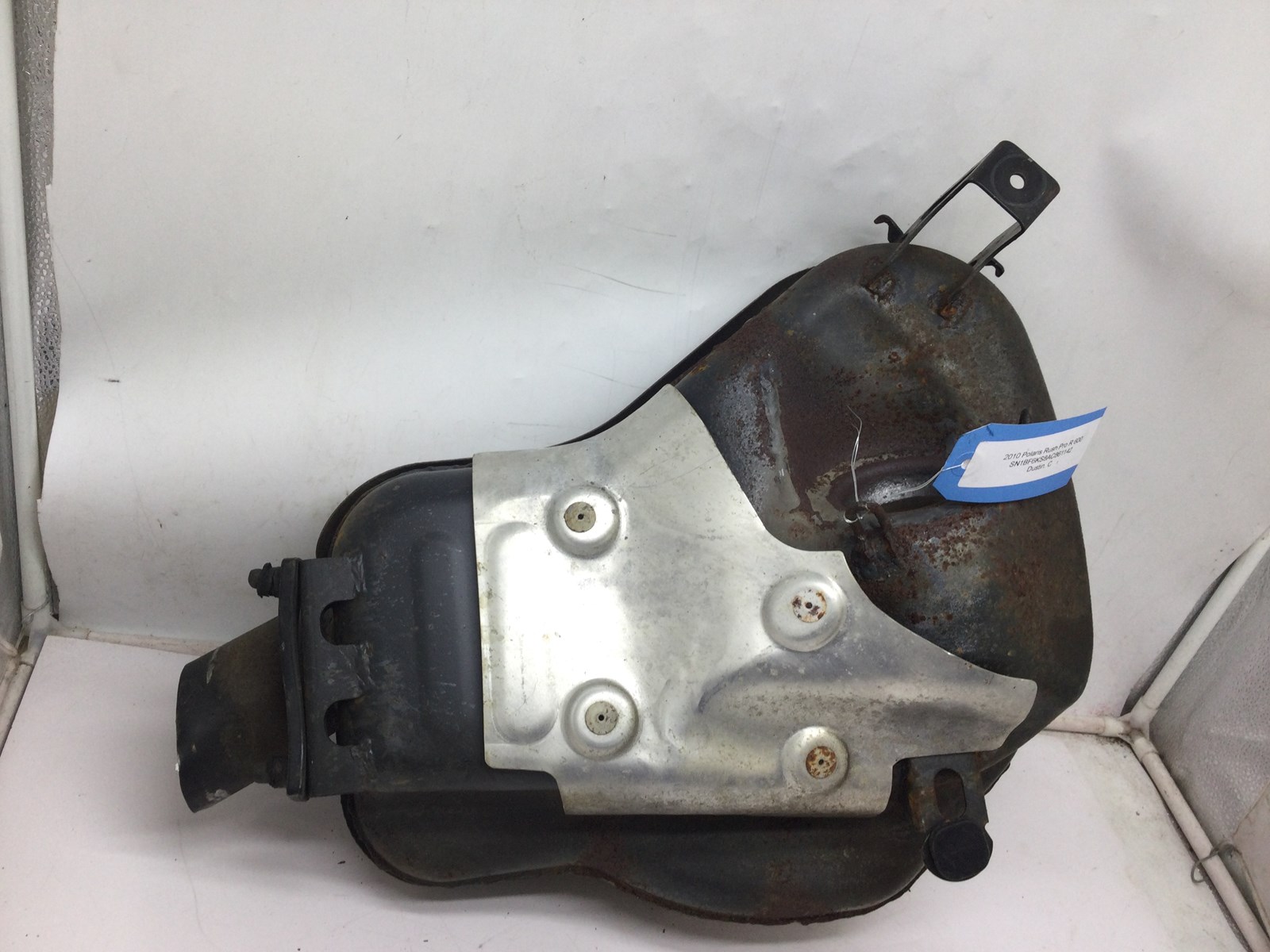 2012 Polaris Resonator/Muffler - See Comments - Image 4