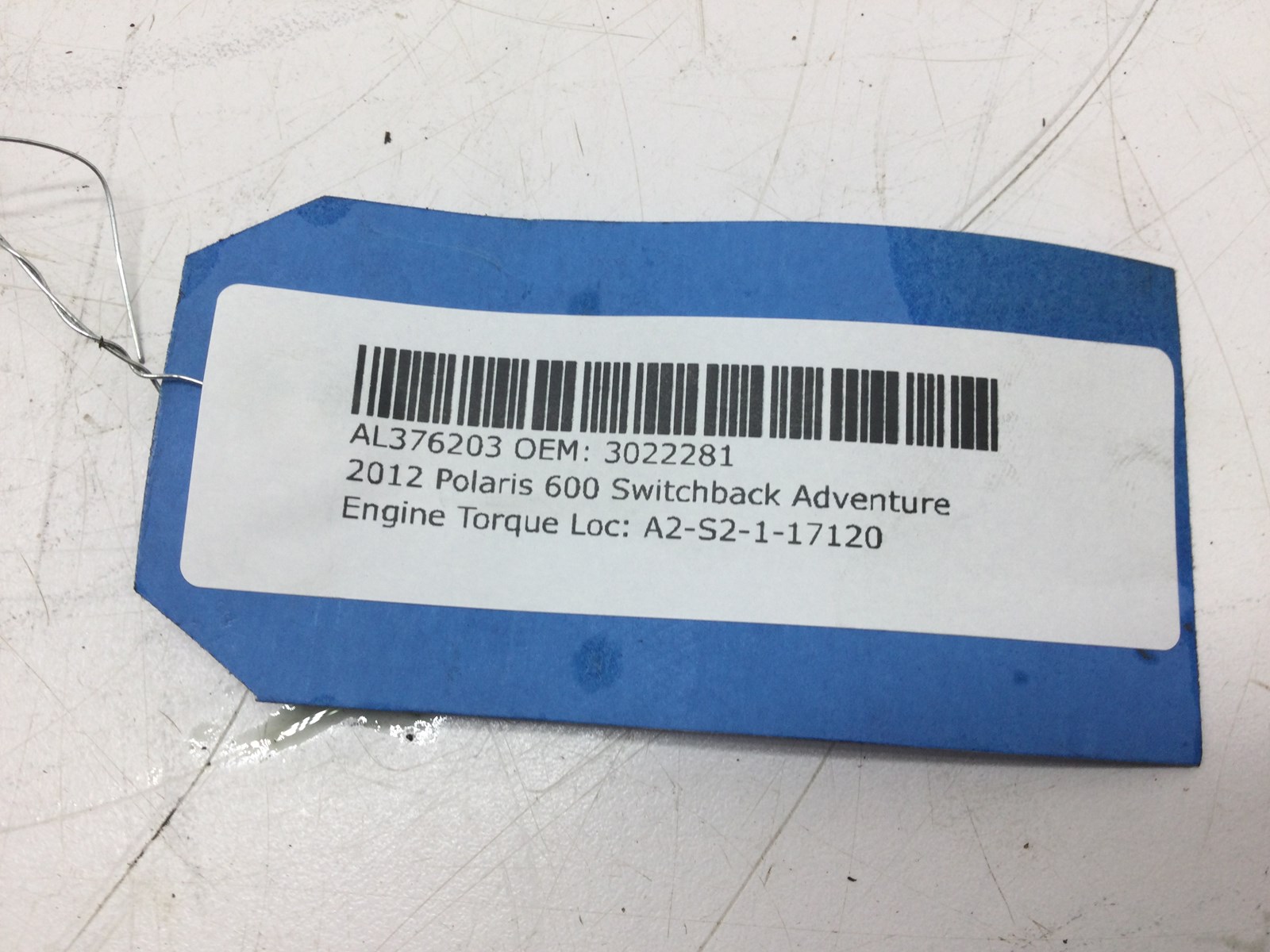 2012 Polaris Torque Limiter - Image 5