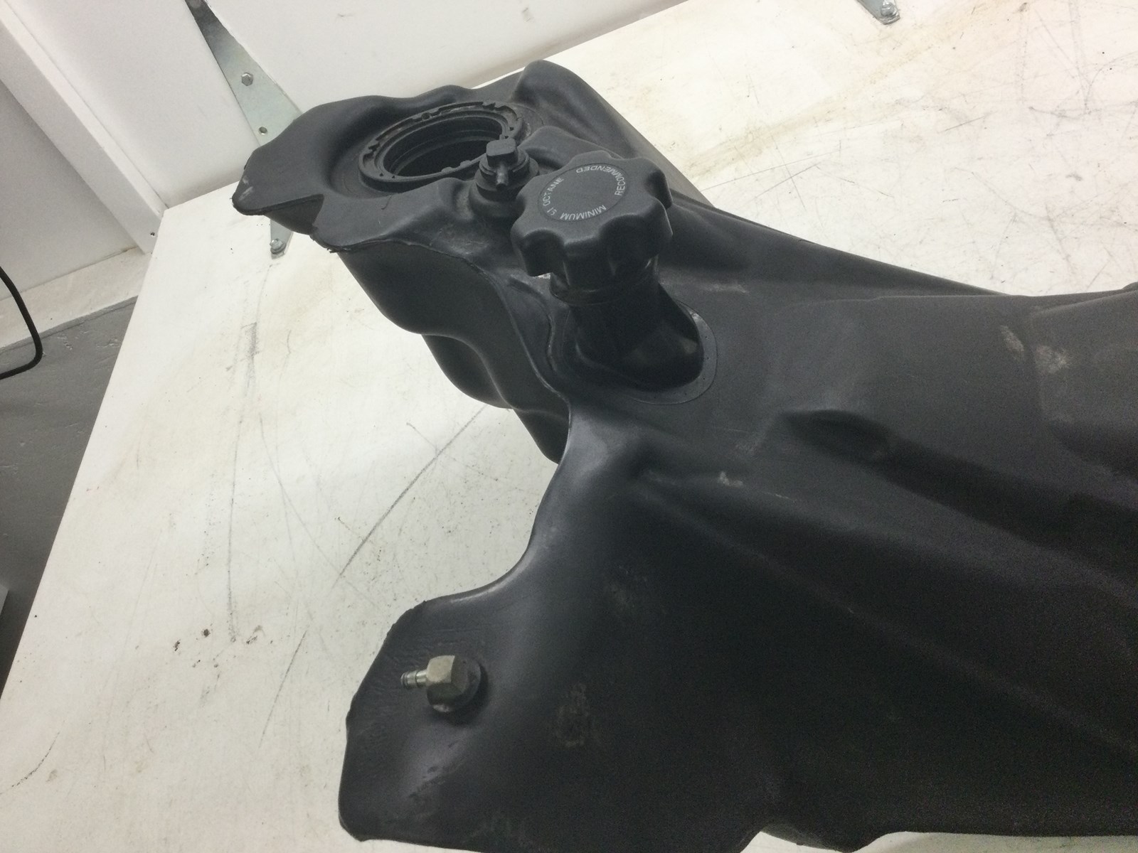 2012 Arctic Cat GAS TANK - Image 4