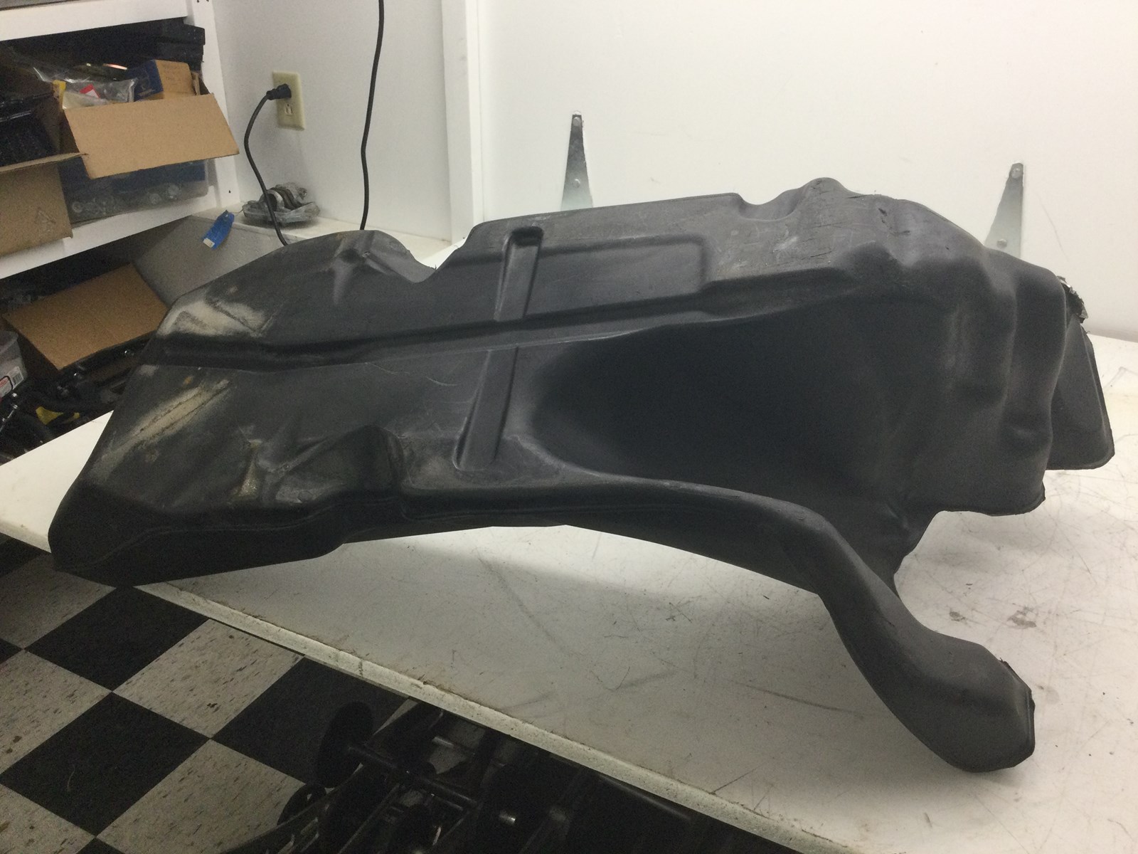 2012 Arctic Cat GAS TANK - Image 5