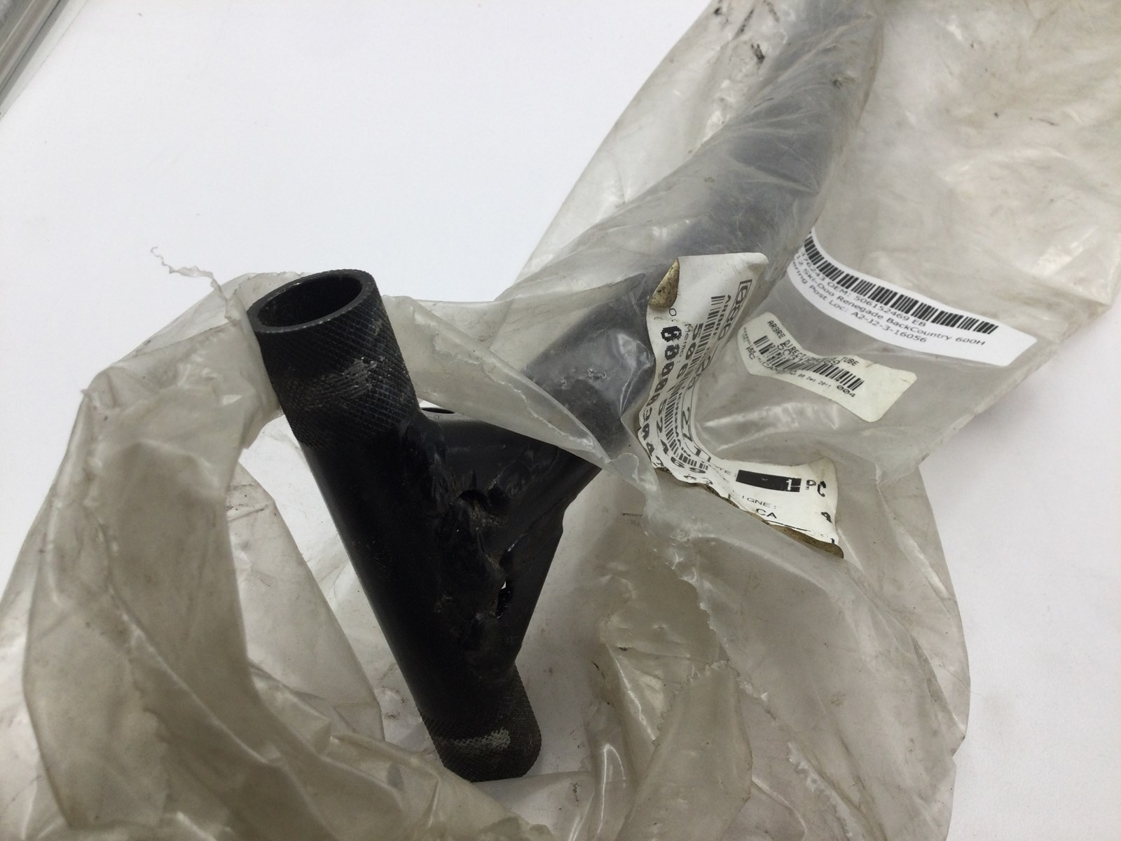 2012 Ski-Doo Steering Post - Image 2