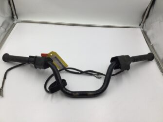1996 Ski-Doo Handlebar assembly