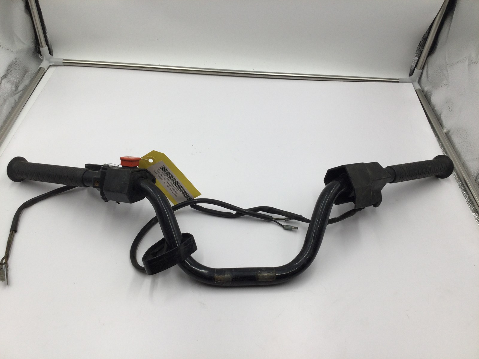 1996 Ski-Doo Handlebar assembly