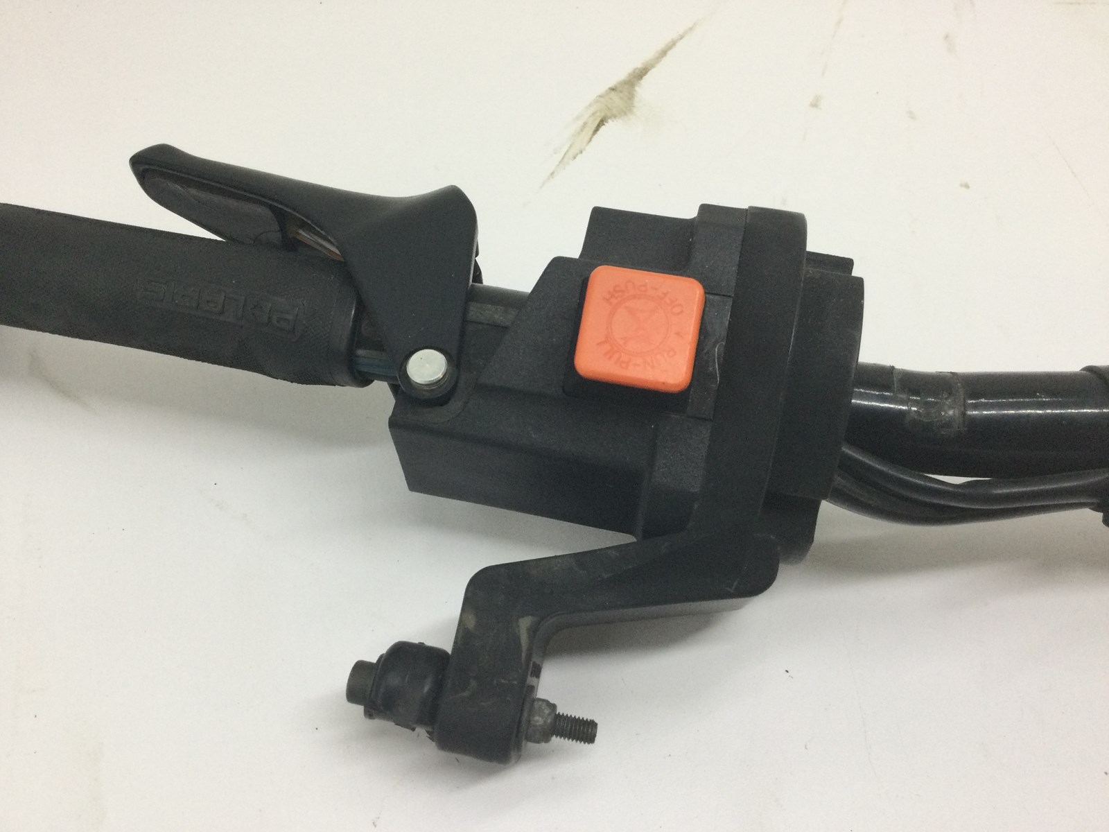 2008 Polaris HANDLEBAR BLACK - Image 2