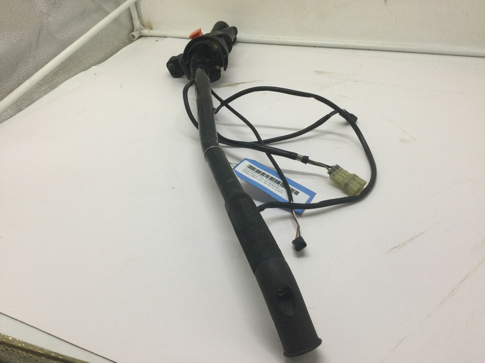 2008 Polaris HANDLEBAR BLACK - Image 4