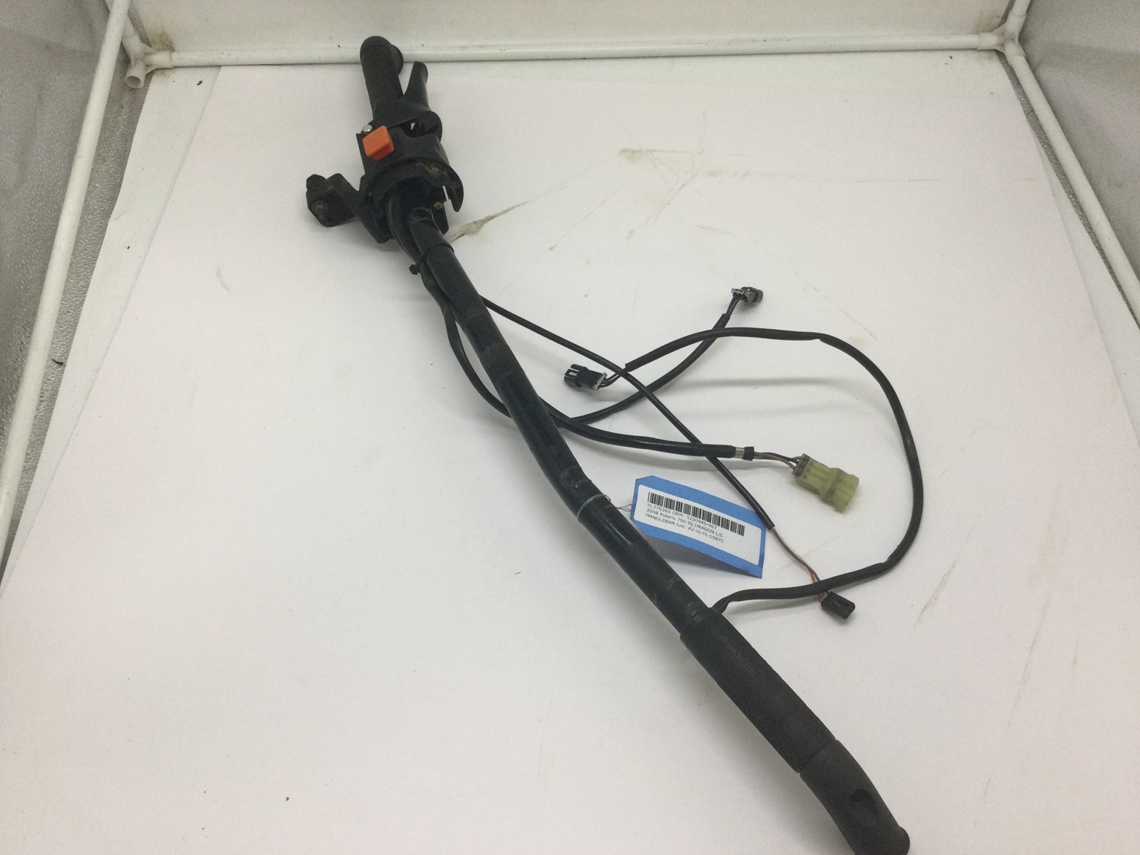 2008 Polaris HANDLEBAR BLACK - Image 5