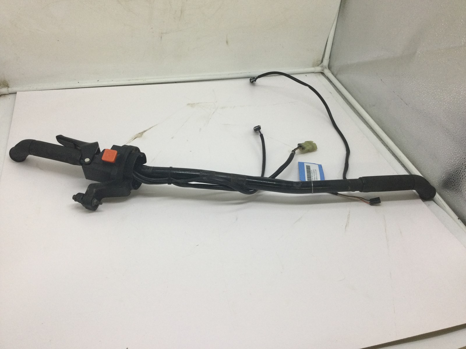 2008 Polaris HANDLEBAR BLACK