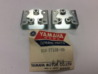 HOOD SHROUD CLAMP 4 GP396 SL338 GP433 GP292 - 2PK