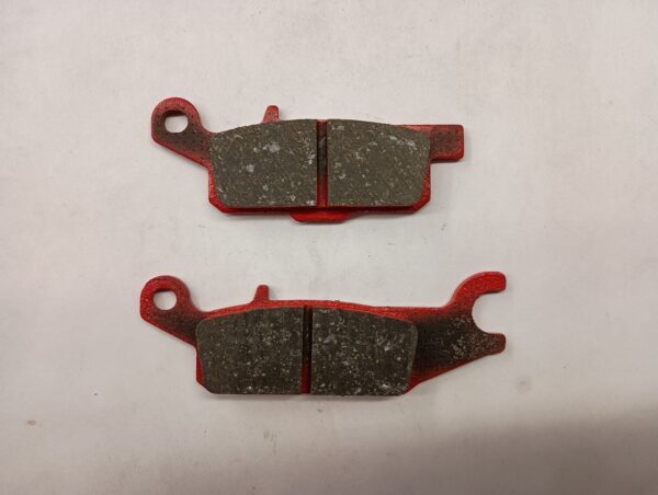 EBC FA446X BRAKE PADS - Image 2