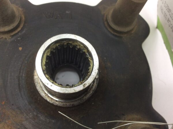 2003 Arctic Cat Front Wheel Hub - Image 2