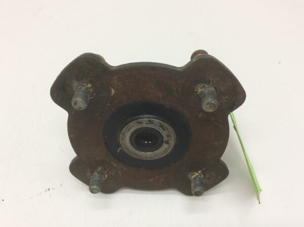 2003 Arctic Cat Front Wheel Hub - Image 3