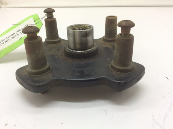 2003 Arctic Cat Front Wheel Hub - Image 4