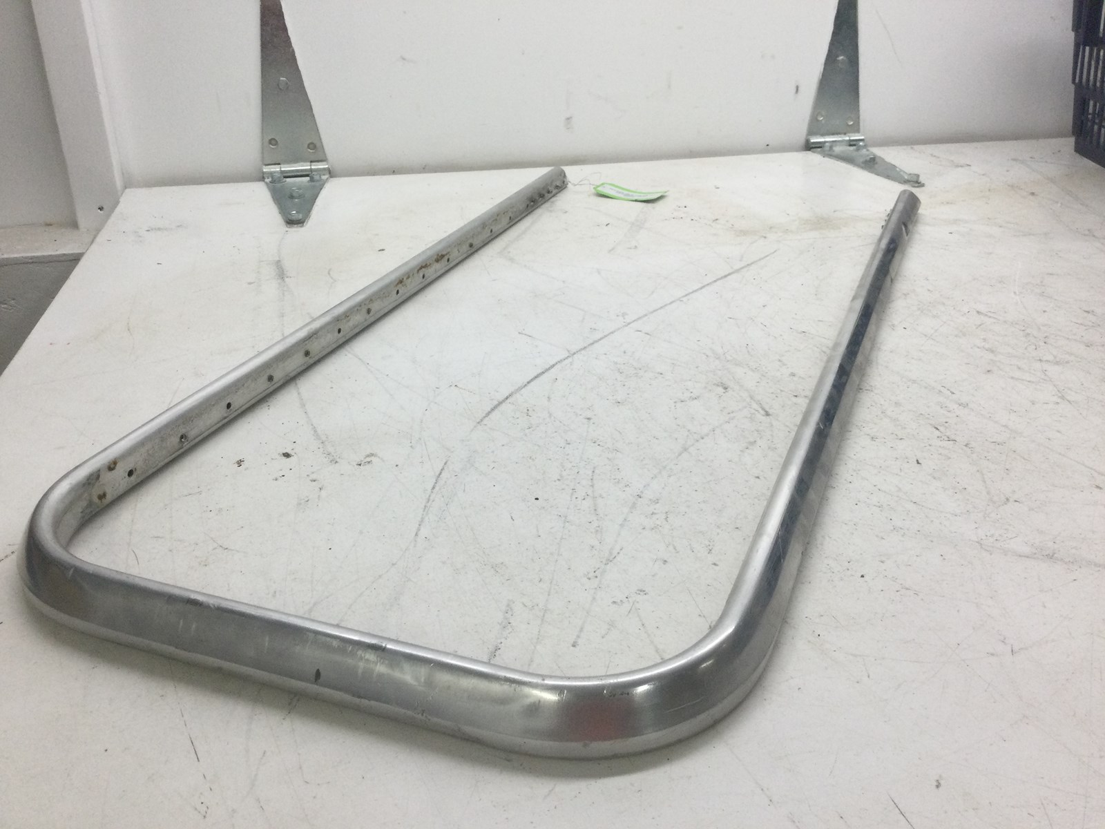 2012 Arctic Cat Rear Bumper - Image 2