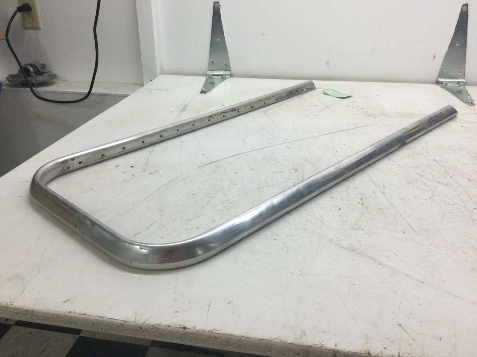 2012 Arctic Cat Rear Bumper - Image 3