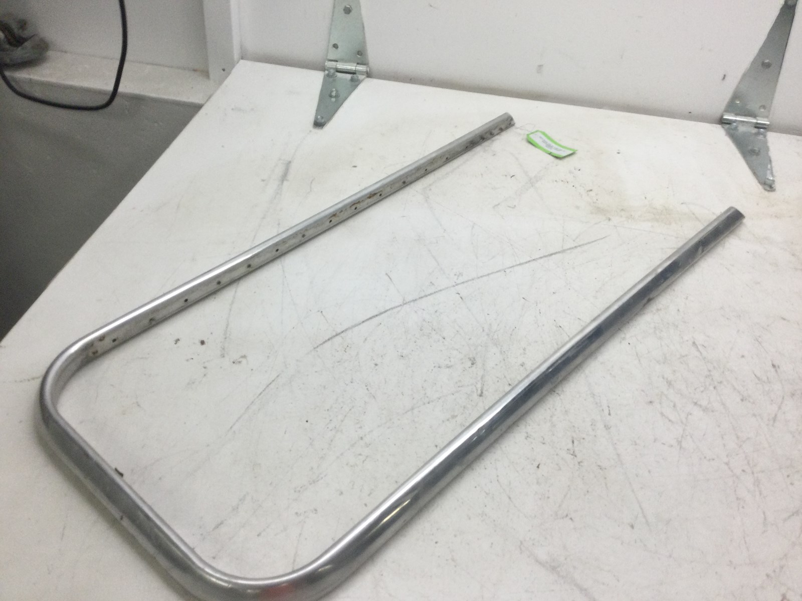 2012 Arctic Cat Rear Bumper - Image 4