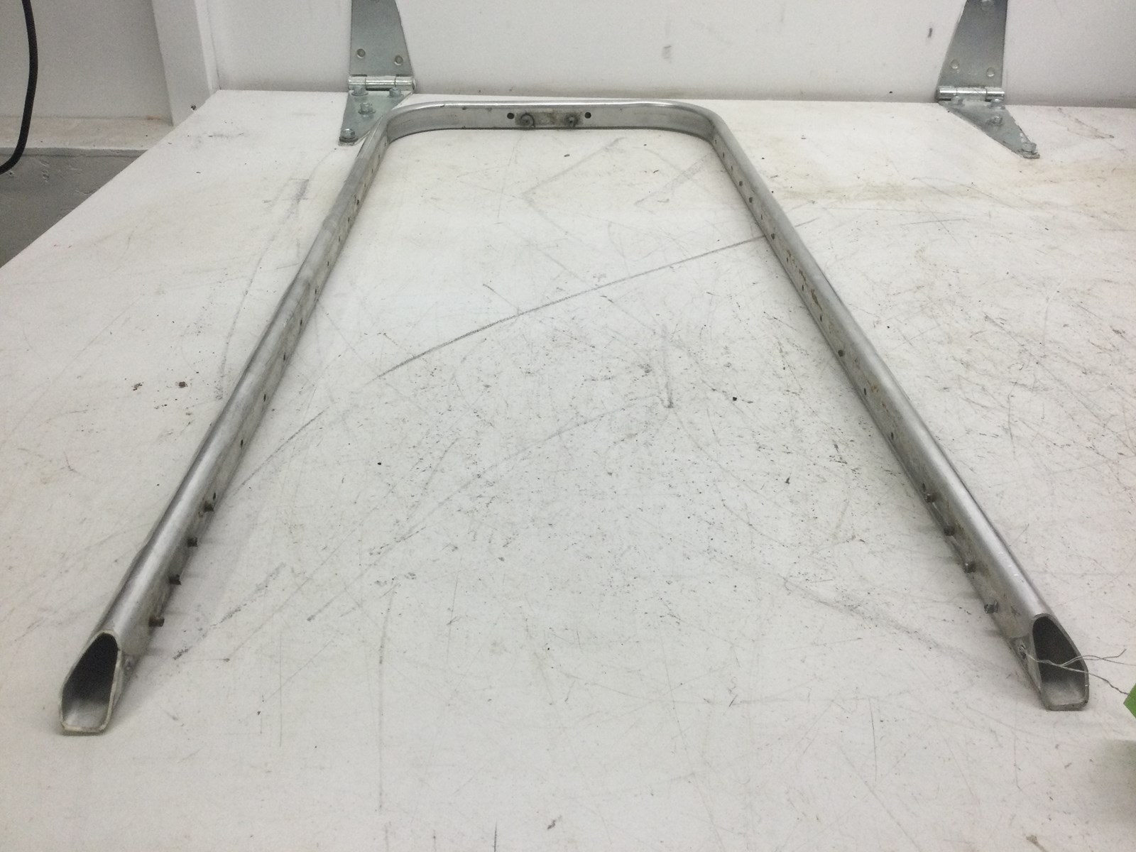 2012 Arctic Cat Rear Bumper