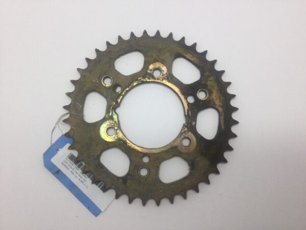2007 Polaris Trailboss 330 40T Rear Sprocket - Image 5