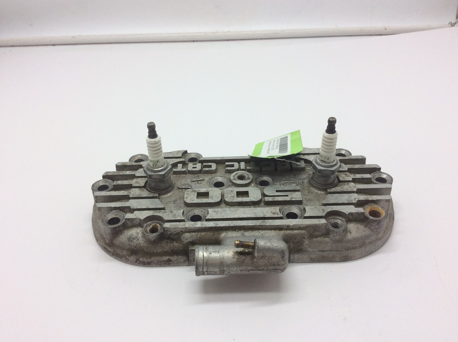 2009 Arctic Cat Cylinder Head - Image 2