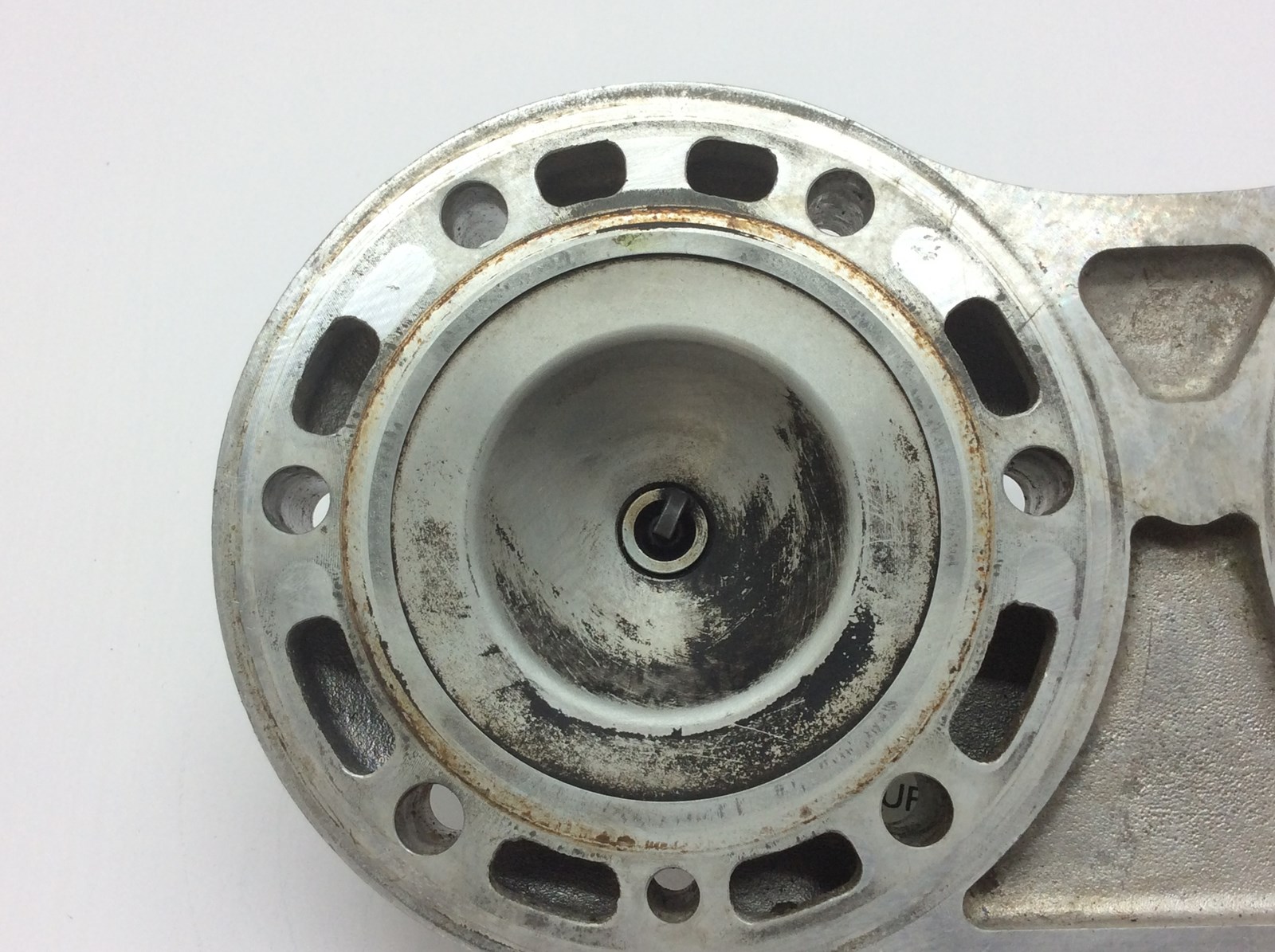 2009 Arctic Cat Cylinder Head - Image 4