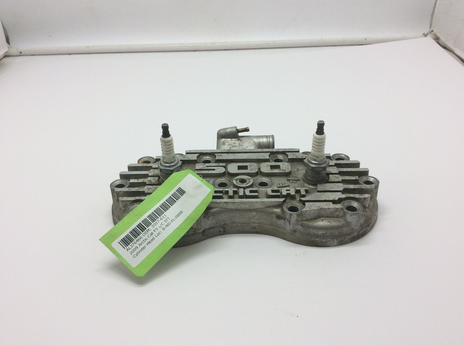 2009 Arctic Cat Cylinder Head