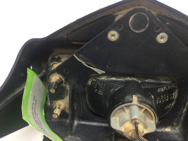 2004 Kawasaki Tail Light Assembly - See Comments - Image 3