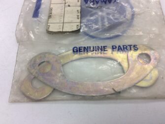 1968 Yamaha Washer Lock Front and Rear Axle - Obsolete