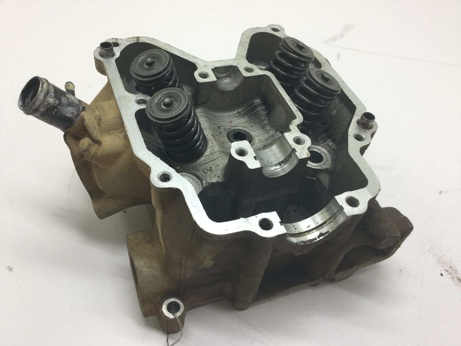 2004 Kawasaki Cylinder head rear - Image 3