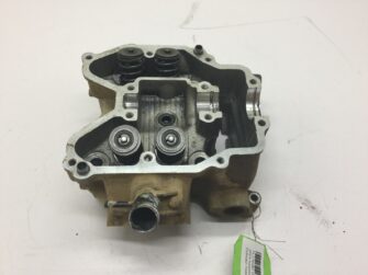 2004 Kawasaki Cylinder head rear