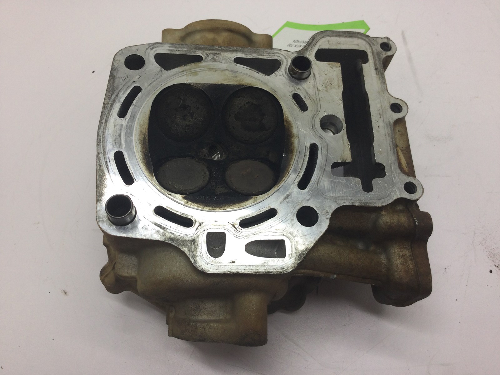 2004 Kawasaki Cylinder head rear - Image 4