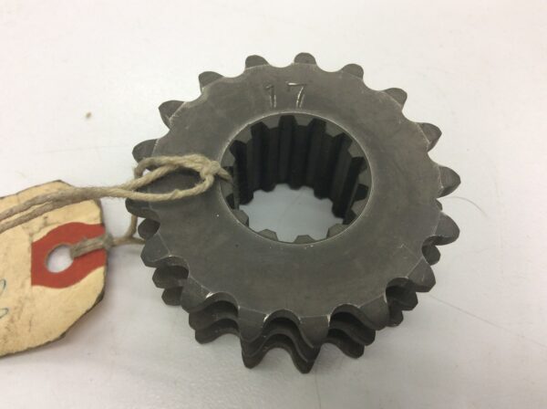 1976 Yamaha Chain Drive Sprocket Triple 17T