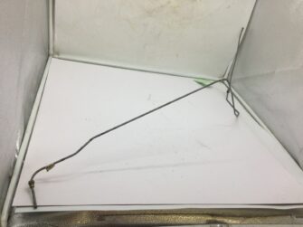 2003 Arctic Cat Rear Brake Line