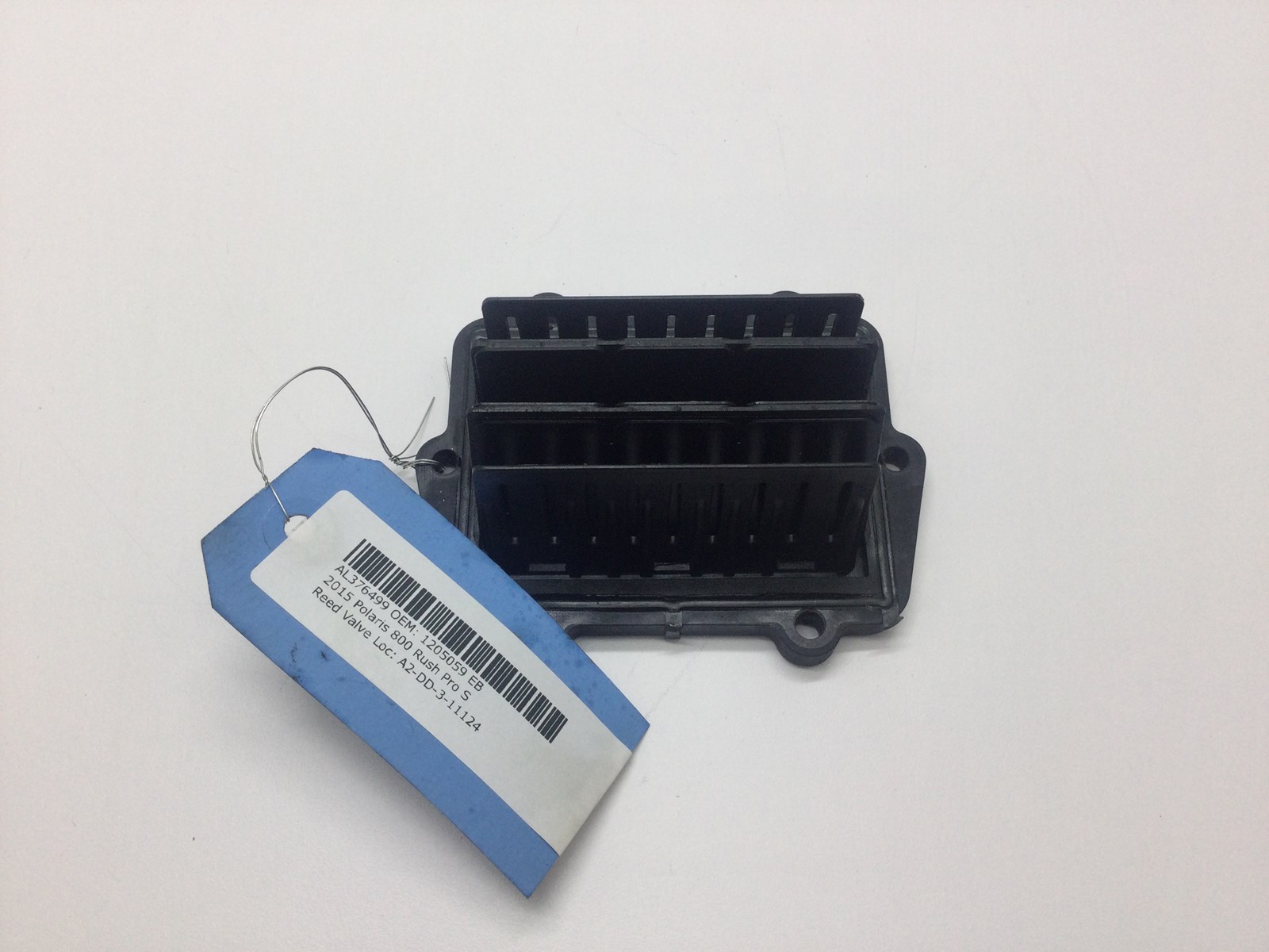 2015 Polaris Reed Valve