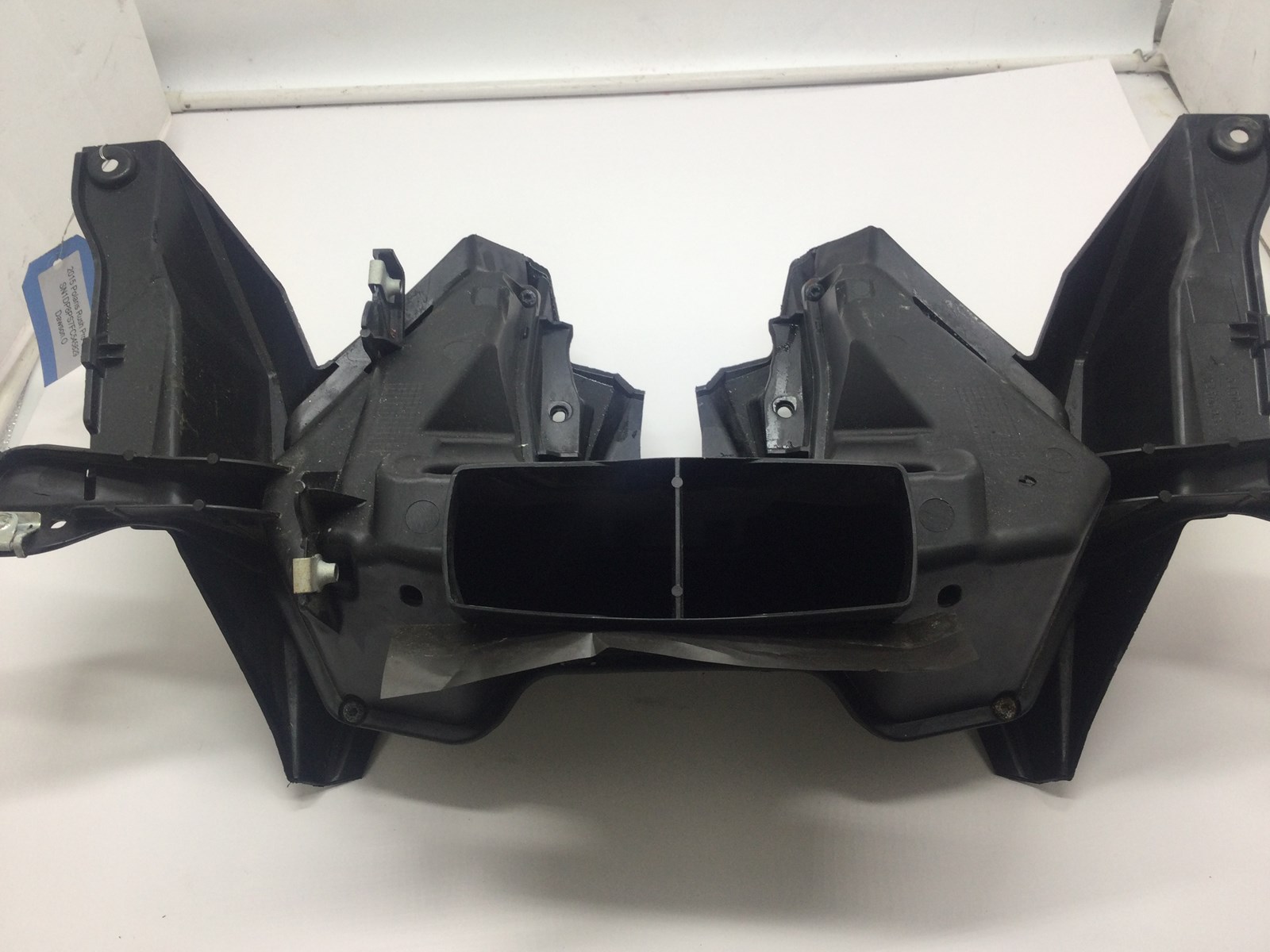 2015 Polaris Air Intake Plenum Assembly - Image 5
