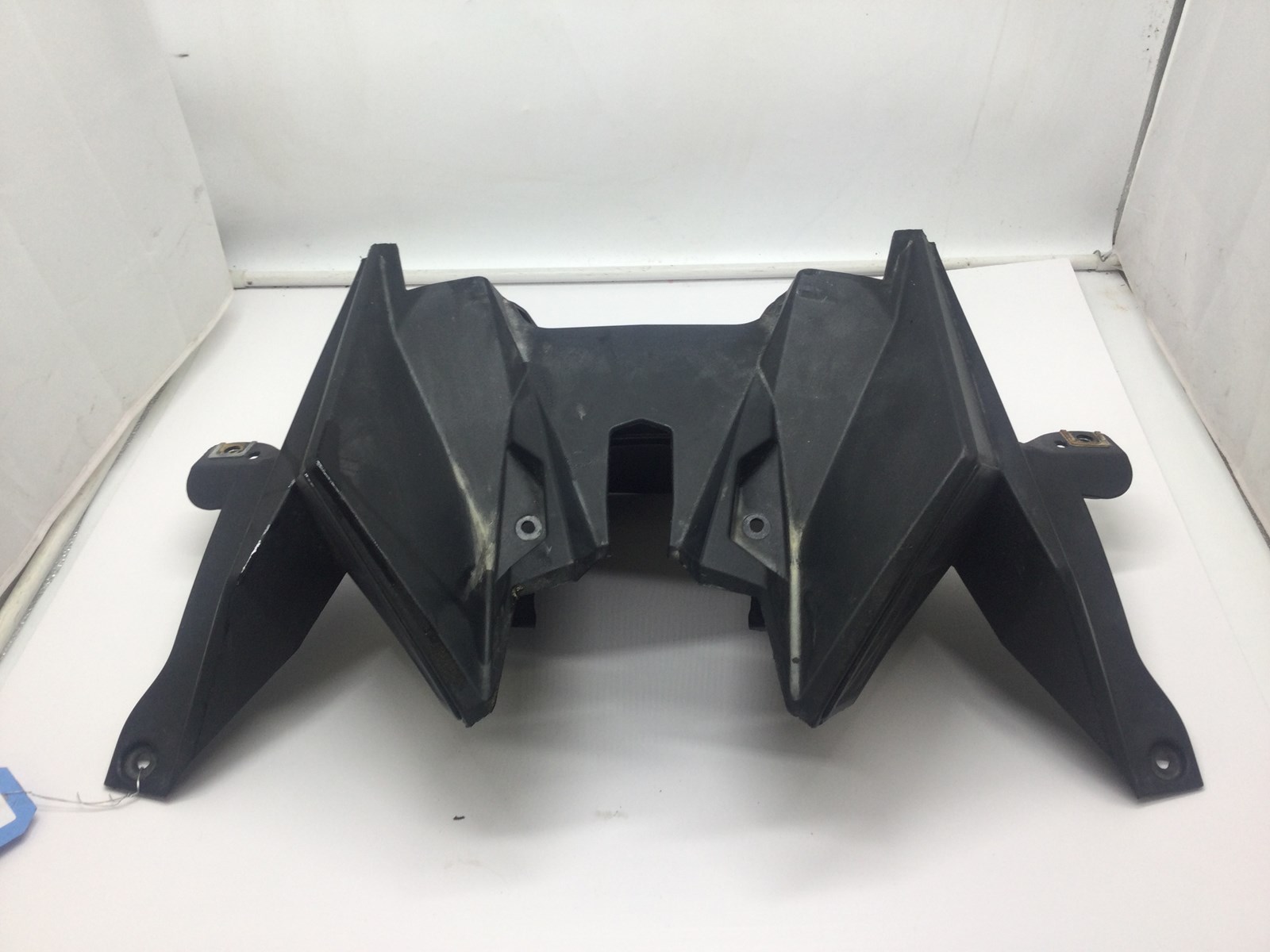 2015 Polaris Air Intake Plenum Assembly
