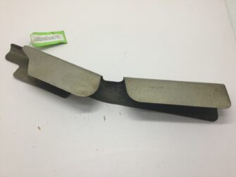 2003 Arctic Cat Heat Shield
