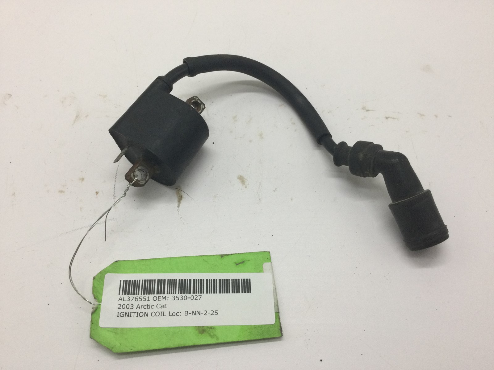 2003 Arctic Cat Ignition coil
