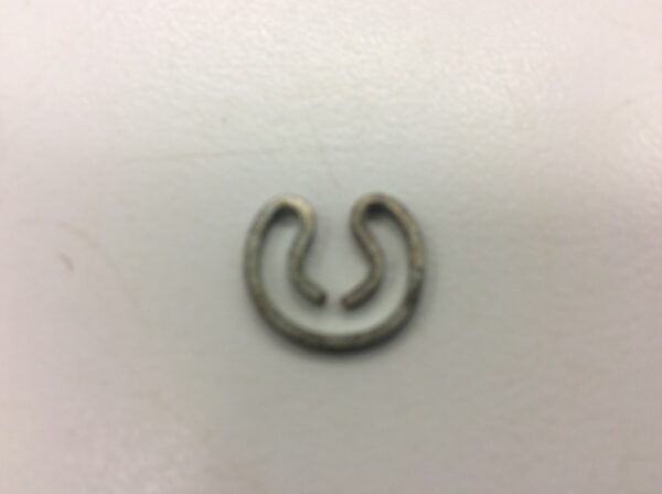 1978 Ski-Doo Circlip Throttle Cable - Image 2