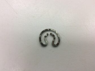 1978 Ski-Doo Circlip Throttle Cable