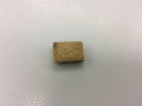 1980 Ski-Doo Lube Wick Armature Plate Pkg 9