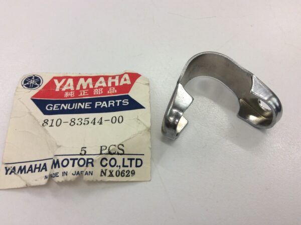 1971 Yamaha Plate Fitting Tachometer - Image 2