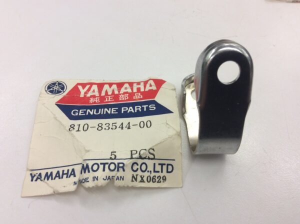 1971 Yamaha Plate Fitting Tachometer - Image 3