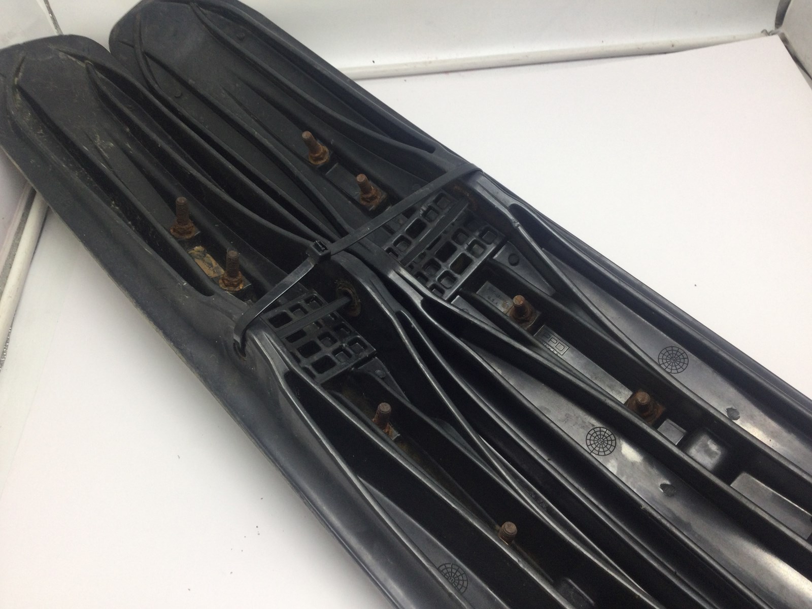 2015 Arctic Cat Plastic Ski Set - Image 2