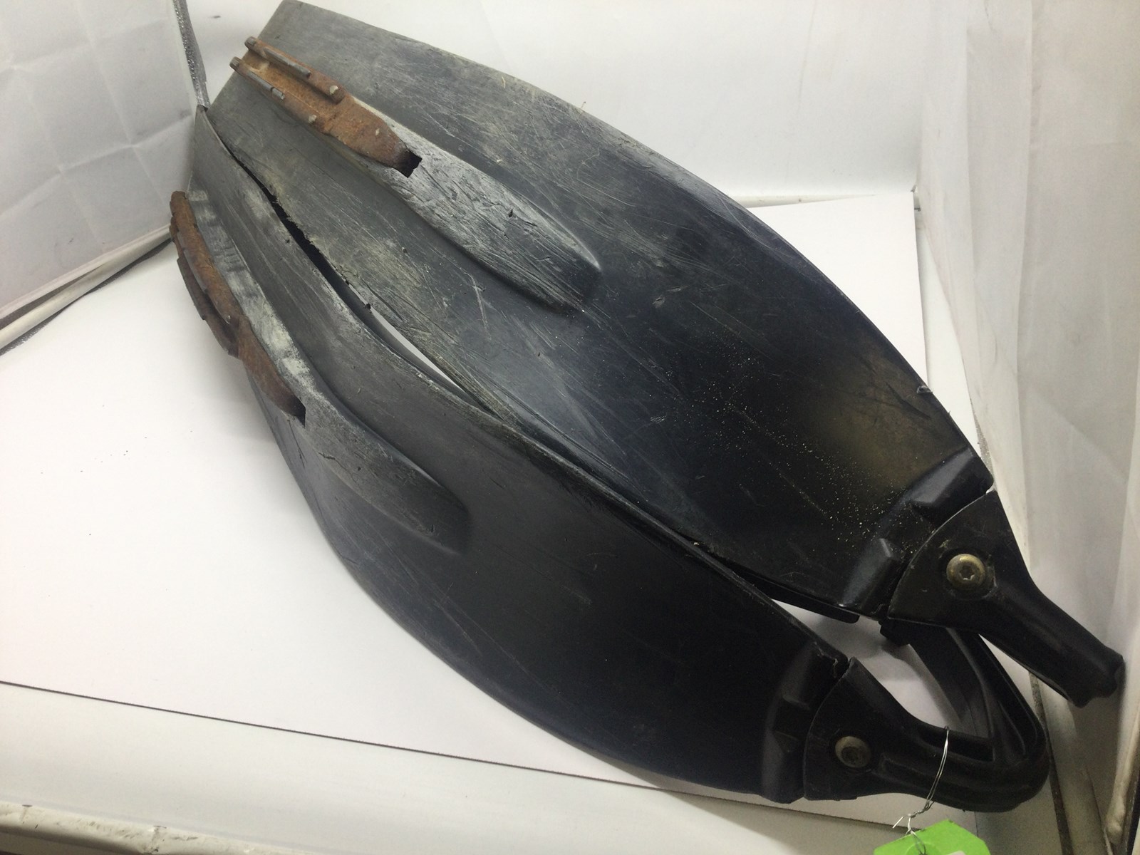 2015 Arctic Cat Plastic Ski Set - Image 3