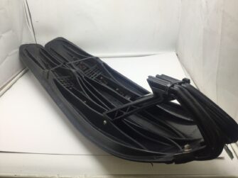 2015 Arctic Cat Plastic Ski Set
